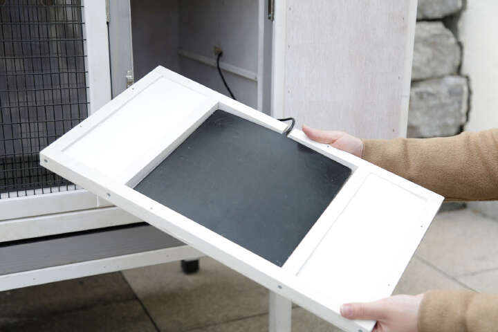 KERBL Nagerstall 4-Season Superior